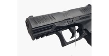 PISTOLET WALTHER PPQ M2 CAL.9x19 PS - ETAT PROCHE NEUF ! 1