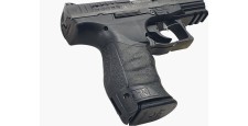 PISTOLET WALTHER PPQ M2 CAL.9x19 PS - ETAT PROCHE NEUF ! 1