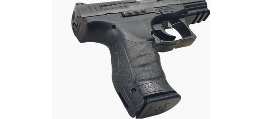 PISTOLET WALTHER PPQ M2 CAL.9x19 PS - ETAT PROCHE NEUF ! 1