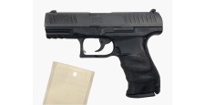 PISTOLET WALTHER PPQ M2 CAL.9x19 PS - ETAT PROCHE NEUF ! 8