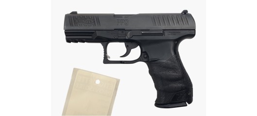 PISTOLET WALTHER PPQ M2 CAL.9x19 PS - ETAT PROCHE NEUF ! 8