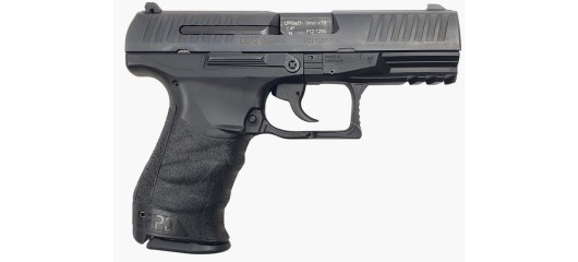 PISTOLET WALTHER PPQ M2 CAL.9x19 PS - ETAT PROCHE NEUF ! 8