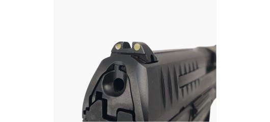 PISTOLET WALTHER PPQ M2 CAL.9x19 PS - ETAT PROCHE NEUF ! 8