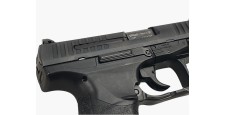 PISTOLET WALTHER PPQ M2 CAL.9x19 PS - ETAT PROCHE NEUF ! 8
