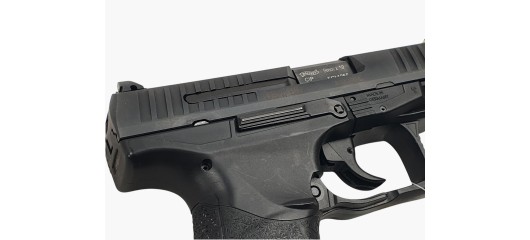 PISTOLET WALTHER PPQ M2 CAL.9x19 PS - ETAT PROCHE NEUF ! 8