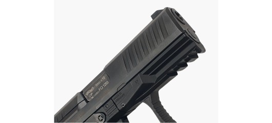 PISTOLET WALTHER PPQ M2 CAL.9x19 PS - ETAT PROCHE NEUF ! 8
