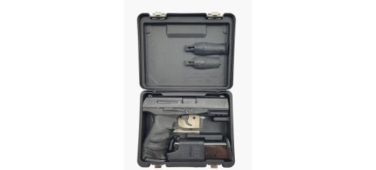 PISTOLET WALTHER PPQ M2 CAL.9x19 PS - ETAT PROCHE NEUF ! 8