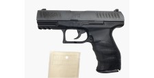 PISTOLET WALTHER PPQ M2 CAL.9x19 PS - ETAT PROCHE NEUF ! 7
