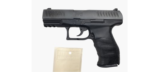PISTOLET WALTHER PPQ M2 CAL.9x19 PS - ETAT PROCHE NEUF ! 7