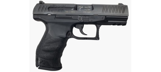 PISTOLET WALTHER PPQ M2 CAL.9x19 PS - ETAT PROCHE NEUF ! 7