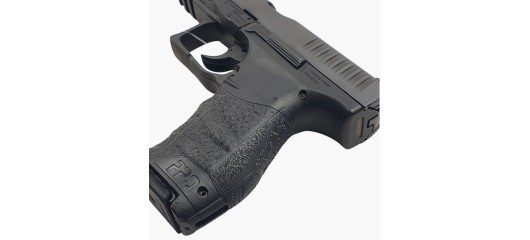 PISTOLET WALTHER PPQ M2 CAL.9x19 PS - ETAT PROCHE NEUF ! 7