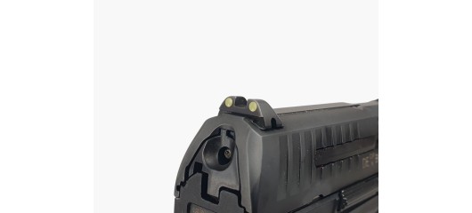 PISTOLET WALTHER PPQ M2 CAL.9x19 PS - ETAT PROCHE NEUF ! 7