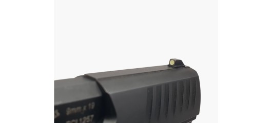 PISTOLET WALTHER PPQ M2 CAL.9x19 PS - ETAT PROCHE NEUF ! 7