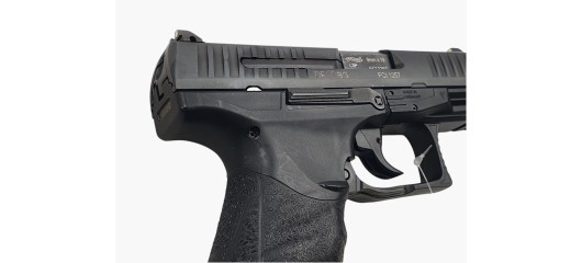 PISTOLET WALTHER PPQ M2 CAL.9x19 PS - ETAT PROCHE NEUF ! 7
