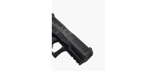 PISTOLET WALTHER PPQ M2 CAL.9x19 PS - ETAT PROCHE NEUF ! 7