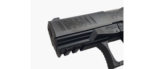 PISTOLET WALTHER PPQ M2 CAL.9x19 PS - ETAT PROCHE NEUF ! 7