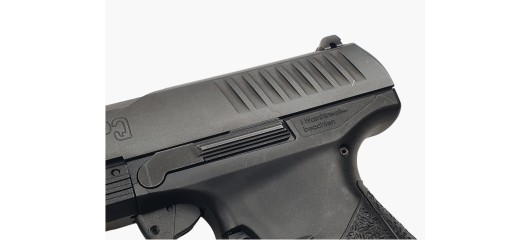 PISTOLET WALTHER PPQ M2 CAL.9x19 PS - ETAT PROCHE NEUF ! 7