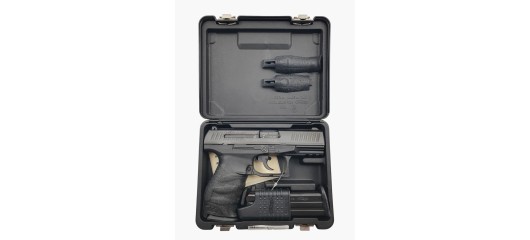 PISTOLET WALTHER PPQ M2 CAL.9x19 PS - ETAT PROCHE NEUF ! 7
