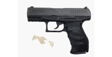 PISTOLET WALTHER PPQ M2 CAL.9x19 PS - ETAT PROCHE NEUF ! 5