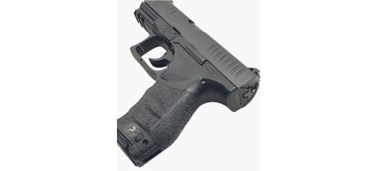 PISTOLET WALTHER PPQ M2 CAL.9x19 PS - ETAT PROCHE NEUF ! 5