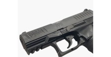 PISTOLET WALTHER PPQ M2 CAL.9x19 PS - ETAT PROCHE NEUF ! 5