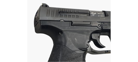 PISTOLET WALTHER PPQ M2 CAL.9x19 PS - ETAT PROCHE NEUF ! 5