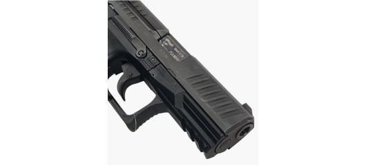 PISTOLET WALTHER PPQ M2 CAL.9x19 PS - ETAT PROCHE NEUF ! 5