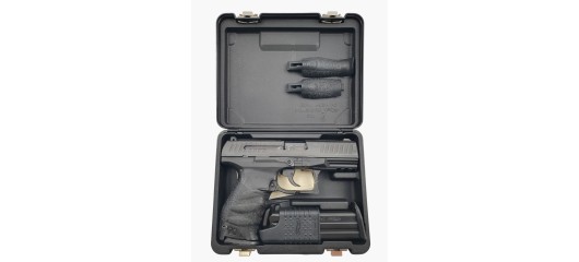 PISTOLET WALTHER PPQ M2 CAL.9x19 PS - ETAT PROCHE NEUF ! 5