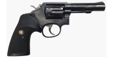 OCCASION - REVOLVER SMITH&WESSON MODEL 10-8 CALIBRE 38SP CANON 4" AGRÉE TAR 1