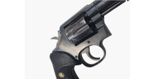 OCCASION - REVOLVER SMITH&WESSON MODEL 10-8 CALIBRE 38SP CANON 4" AGRÉE TAR 1