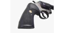 OCCASION - REVOLVER SMITH&WESSON MODEL 10-8 CALIBRE 38SP CANON 4" AGRÉE TAR 1