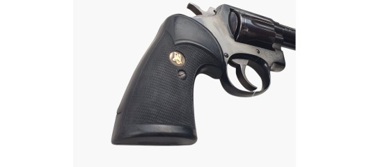 OCCASION - REVOLVER SMITH&WESSON MODEL 10-8 CALIBRE 38SP CANON 4" AGRÉE TAR 1