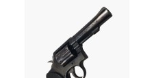 OCCASION - REVOLVER SMITH&WESSON MODEL 10-8 CALIBRE 38SP CANON 4" AGRÉE TAR 1