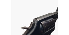 OCCASION - REVOLVER SMITH&WESSON MODEL 10-8 CALIBRE 38SP CANON 4" AGRÉE TAR 1