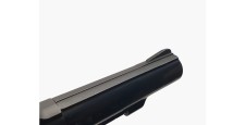 OCCASION - REVOLVER SMITH&WESSON MODEL 10-8 CALIBRE 38SP CANON 4" AGRÉE TAR 1