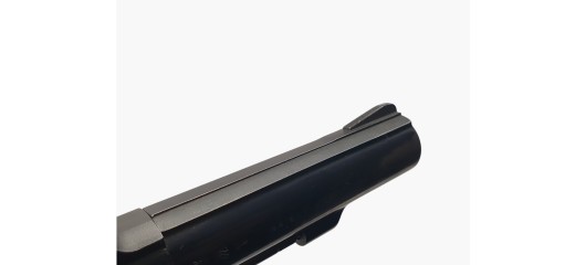 OCCASION - REVOLVER SMITH&WESSON MODEL 10-8 CALIBRE 38SP CANON 4" AGRÉE TAR 1