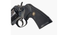 OCCASION - REVOLVER SMITH&WESSON MODEL 10-8 CALIBRE 38SP CANON 4" AGRÉE TAR 1