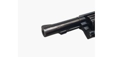 OCCASION - REVOLVER SMITH&WESSON MODEL 10-8 CALIBRE 38SP CANON 4" AGRÉE TAR 1
