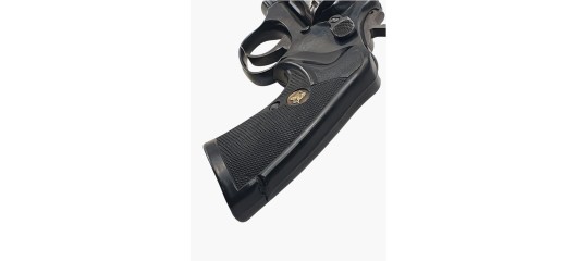 OCCASION - REVOLVER SMITH&WESSON MODEL 10-8 CALIBRE 38SP CANON 4" AGRÉE TAR 1