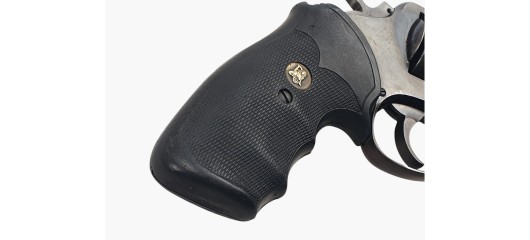 OCCASION - REVOLVER SMITH&WESSON MODEL 10-8 CALIBRE 38SP CANON 4" AGRÉE TAR 2