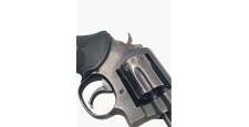 OCCASION - REVOLVER SMITH&WESSON MODEL 10-8 CALIBRE 38SP CANON 4" AGRÉE TAR 2