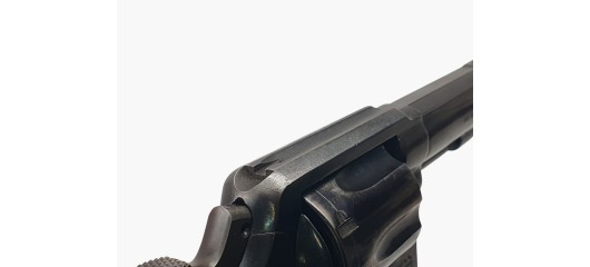OCCASION - REVOLVER SMITH&WESSON MODEL 10-8 CALIBRE 38SP CANON 4" AGRÉE TAR 2