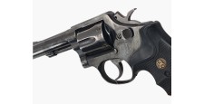 OCCASION - REVOLVER SMITH&WESSON MODEL 10-8 CALIBRE 38SP CANON 4" AGRÉE TAR 2