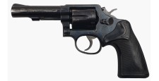 FOIRE OCCASION - REVOLVER SMITH&WESSON MODEL 10-8 CALIBRE 38SP CANON 4"