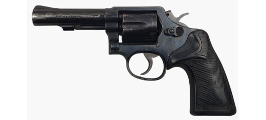 FOIRE OCCASION - REVOLVER SMITH&WESSON MODEL 10-8 CALIBRE 38SP CANON 4"