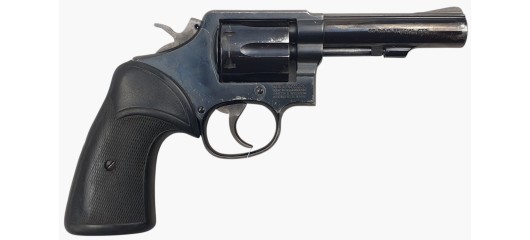 FOIRE OCCASION - REVOLVER SMITH&WESSON MODEL 10-8 CALIBRE 38SP CANON 4"
