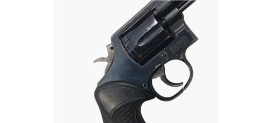 FOIRE OCCASION - REVOLVER SMITH&WESSON MODEL 10-8 CALIBRE 38SP CANON 4"