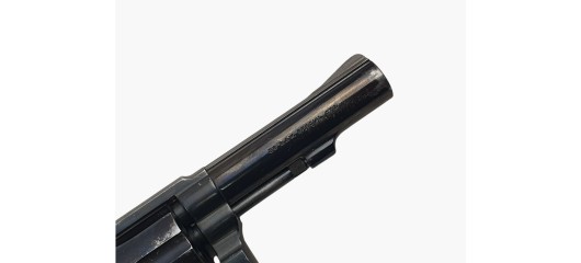 FOIRE OCCASION - REVOLVER SMITH&WESSON MODEL 10-8 CALIBRE 38SP CANON 4"