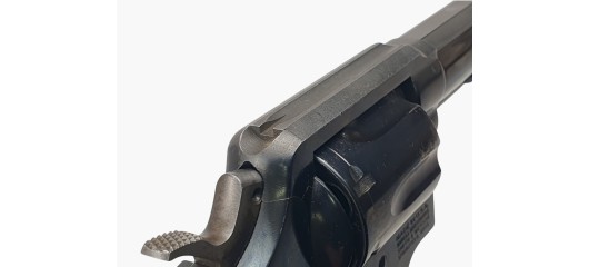 FOIRE OCCASION - REVOLVER SMITH&WESSON MODEL 10-8 CALIBRE 38SP CANON 4"