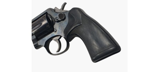 FOIRE OCCASION - REVOLVER SMITH&WESSON MODEL 10-8 CALIBRE 38SP CANON 4"